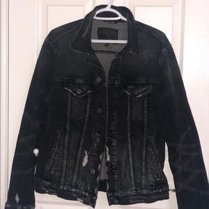 MEN’S AMERICAN EAGLE DENIM JACKET